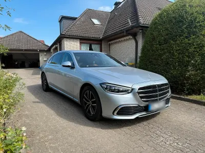 Gebraucht Mercedes S350