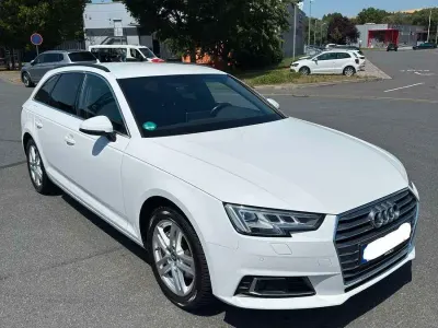 Gebraucht Audi A4