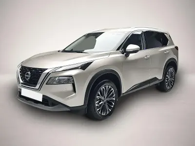 Neu Nissan X-Trail N-Connecta 163 PS (119 kW) 2026 Manufacturer SUV