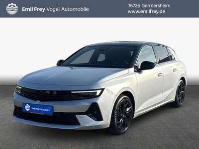 Gebraucht Opel Astra 131 PS (96 kW) 2024 Silber Limousine