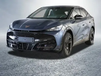 Neu Cupra Tavascan VZ 250 kW (340 PS) 2026 Tavascan blau metallic SUV