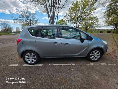 Usata Opel Meriva Innovation 120 CV (88 kW) 2012 Grigio Monovolume