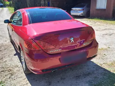 Gebraucht Peugeot 307 CC