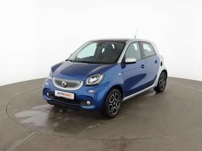 gebraucht Smart ForFour 0.9 Turbo Basis Prime, Benzin, 14.790 €