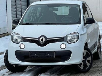 Gebraucht Renault Twingo LIMITED 69 PS (50 kW) 2018 Weiß Kleinwagen