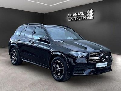Gebraucht Mercedes GLE350 AMG 320 PS (235 kW) 2022 Schwarz SUV