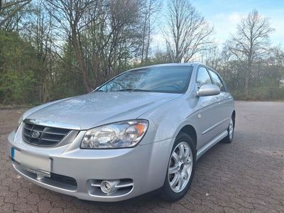 gebraucht Kia Cerato 1.6 EX Steilheck EX