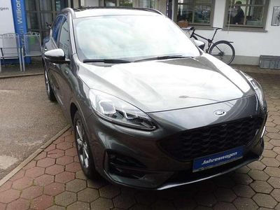 Gebraucht Ford Kuga ST-Line X 150 PS (110 kW) 2024 Magneticgrau metallic SUV