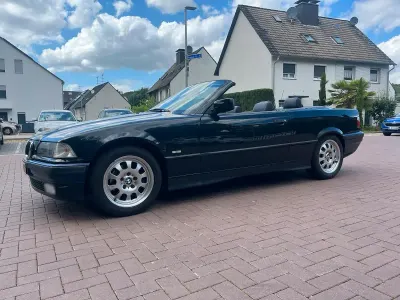 Gebraucht BMW 320 Cabriolet