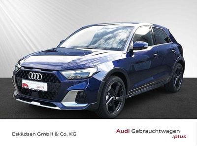 Second-hand Audi A1 S-Line 116 CP (85 kW) 2025 Albastru SUV