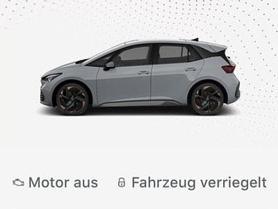 Grau Gebraucht 2022 Cupra Born e-Boost Kleinwagen | 25.499 € (Guter Preis)
