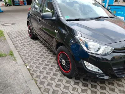 Gebraucht Hyundai i20