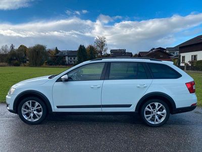 Skoda Octavia Scout