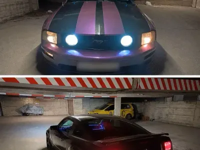 Gebraucht Ford Mustang
