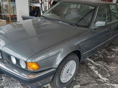 gebraucht BMW 735 i E32 1 HD Deutsche Auslieferung Orginalzusta