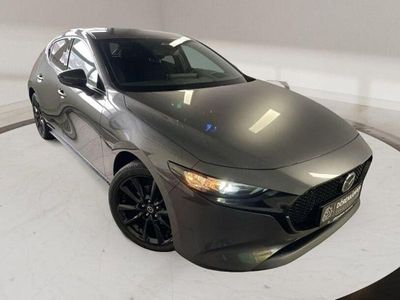 Neu Mazda 3 Homura-Line 140 PS (102 kW) 2026 Machine gray Limousine