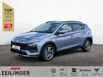 Nuova Hyundai Bayon 90 CV (66 kW) 2026 Blu SUV