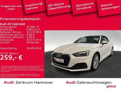 Audi A5 Cabriolet