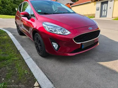 Gebraucht Ford Fiesta