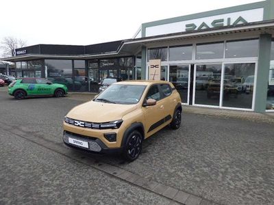Usata Dacia Spring Extreme 47 kW (65 CV) 2024 Beige Utilitaria
