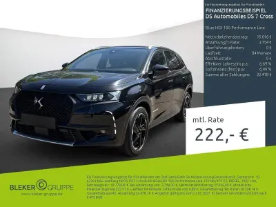 Gebraucht DS Automobiles DS7 Crossback