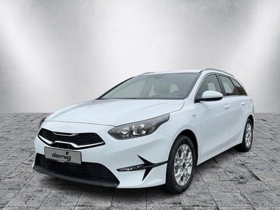 Ny Kia Ceed Sportswagon Vision 140 HK (102 kW) 2025 Vit Kombi