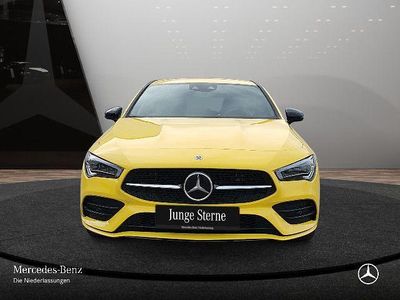Gebraucht Mercedes CLA250e Shooting Brake 218 PS (160 kW) 2021 Kombi