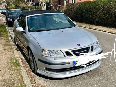 gebraucht Saab 9-3 Cabriolet 2.8 Turbo V6 Aut. Aero