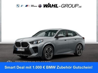 Second-hand BMW X2 M Sport 156 CP (114 kW) 2025 Gri SUV