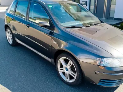 Gebraucht Fiat Stilo 95 PS (69 kW) 2006 Grau Limousine