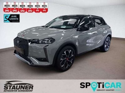 DS Automobiles DS3