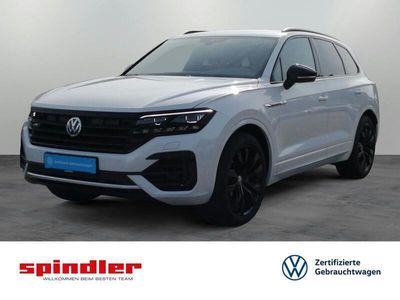 gebraucht VW Touareg R-Line Black 3.0 TDI / Navi, Matrix, AHK