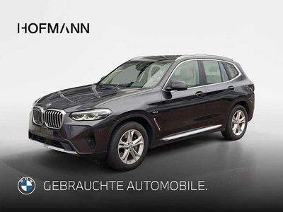 Sophistograu brillanteffekt me Gebraucht 2022 BMW X3 Sport Line SUV | 33.890 € (Superpreis)
