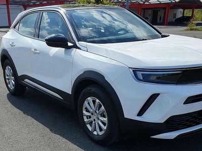 Usata Opel Mokka-e Edition 100 kW (136 CV) 2021 Bianco SUV