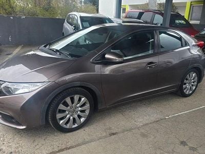 Gebraucht Honda Civic Sport 141 PS (103 kW) 2012 Braun Limousine