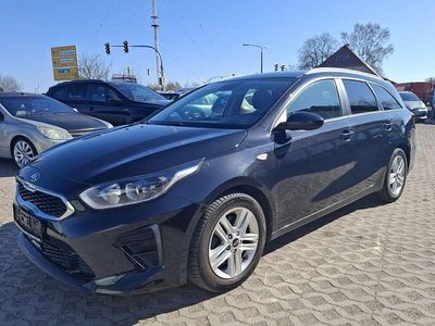 Gebraucht Kia Ceed Sportswagon Edition 7 99 PS (72 kW) 2021 Schwarz Kombi