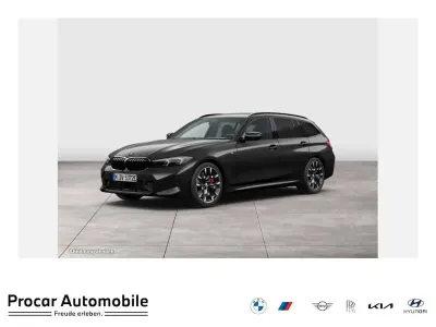 Neu BMW 330e M Sport 292 PS (214 kW) 2026 Schwarz Kombi