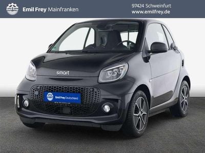 Gebraucht Smart ForTwo Coupé Passion Exclusive 60 kW (82 PS) 2024 Bodypanels in black Kleinwagen