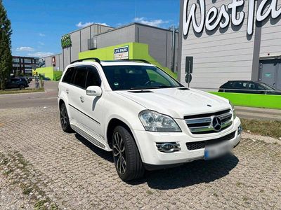 Mercedes GL500
