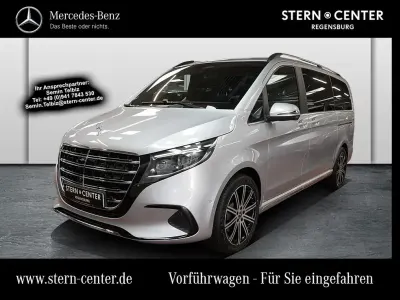 Gebraucht Mercedes V300 Exclusive 237 PS (174 kW) 2026 Silber Van / Kleinbus