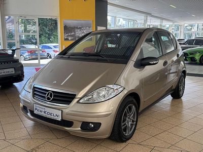 Mercedes A160