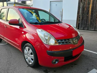 Gebraucht Nissan Note