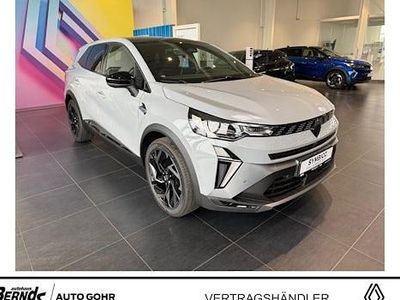 Nouă Renault Symbioz Esprit Alpine 158 CP (116 kW) 2025 Negru SUV