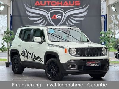 gebraucht Jeep Renegade 1.4D Limited*1.Hd*Navi*Klima*PDC*4x4!