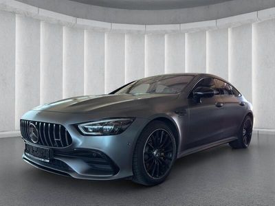 Mercedes AMG GT 53