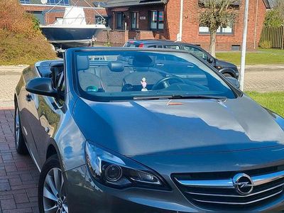 Gebraucht Opel Cascada 2017 Grau Cabrio