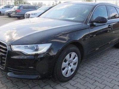 Gebraucht Audi A6 Business 204 PS (150 kW) 2013 Schwarz Kombi