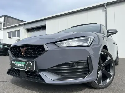 Gebraucht Cupra Leon 204 PS (150 kW) 2023 Grau Limousine
