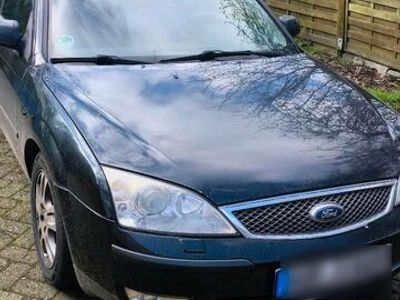 gebraucht Ford Mondeo 2,0L Tdci