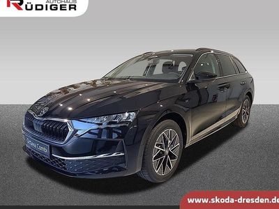 Schwarz Neu 2025 Skoda Octavia Selection Kombi | 39.990 € (Fairer Preis)